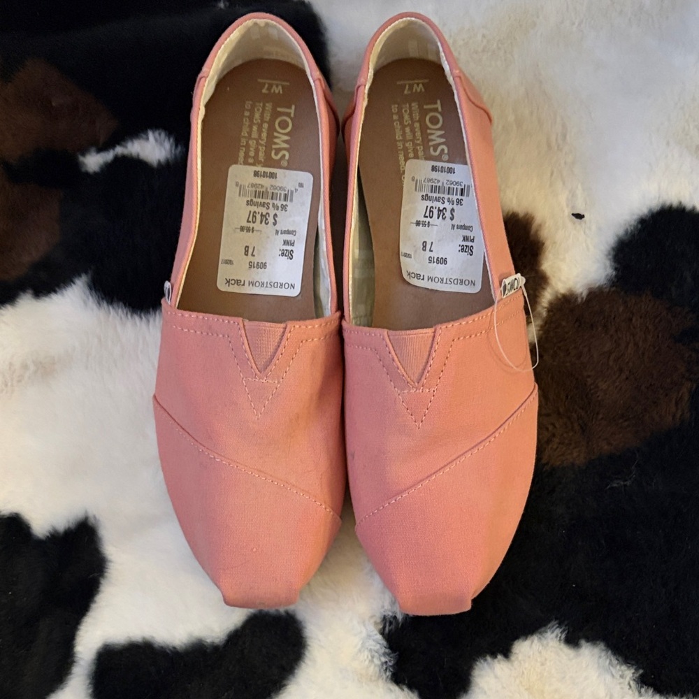 TOMS Women's Coral Loafers